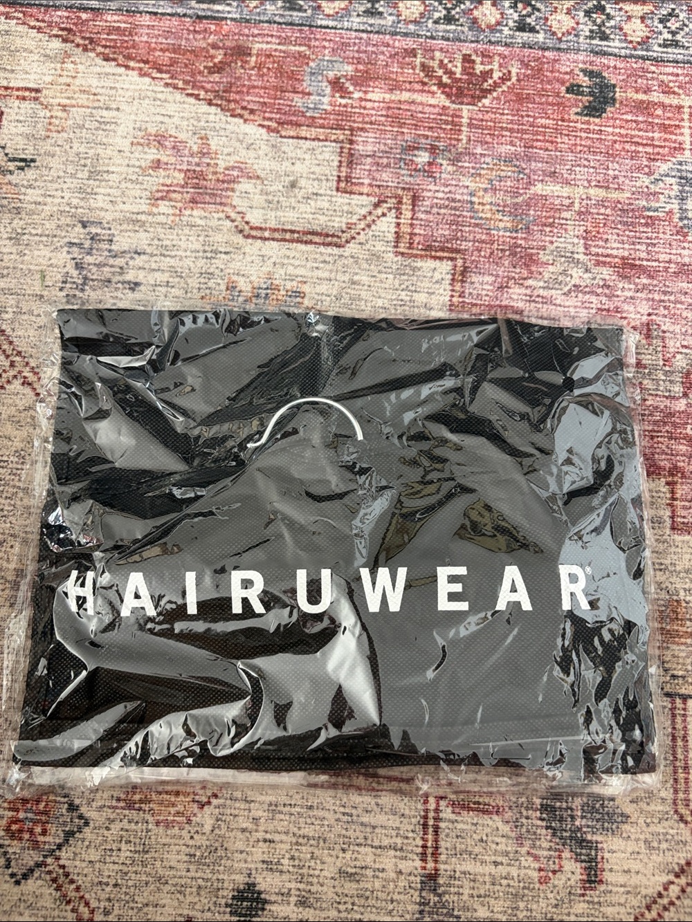 HAIR EXTENSIONS STORAGE BAG